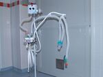 CPAP přístroj pro tracheostomii či endotracheální kanylu