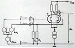 Diferenční zesilovač s dvojicí (dvojčetem) J-FET tranzistorů