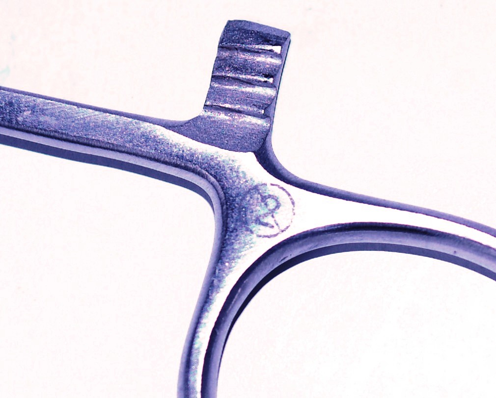 One-time-use-only instrument marking