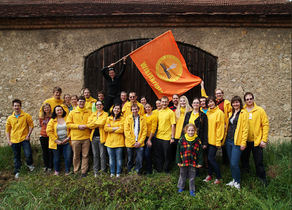 WikiTým na 15. WikiVíkend v Srbsku